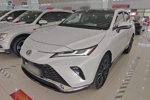 Ojetý Toyota Venza 2022 2.0L CVT Two-Wheel Drive Prestige Edition