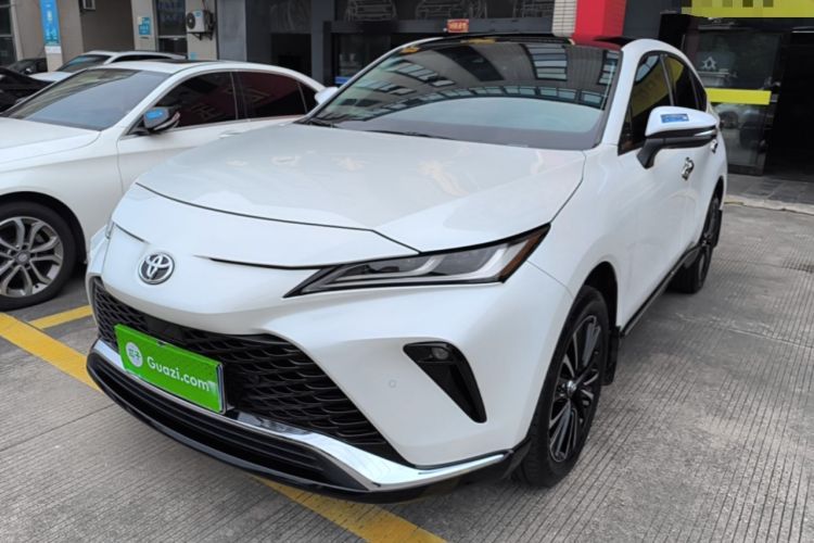 Used Toyota Venza 2022 2.0L CVT Two-Wheel Drive Prestige Edition Guazi used car, China used car export, Used car for sale, Used cars, Cheapest cars for sale