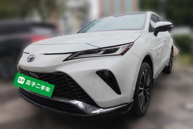 Used Toyota Venza 2022 2.0L CVT Two-Wheel Drive Prestige Edition
