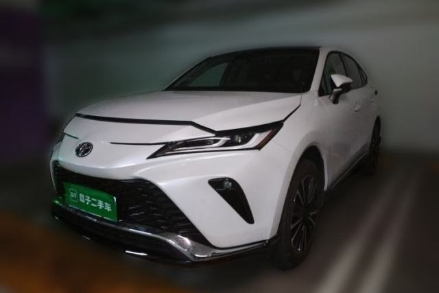 Used Toyota Venza 2022 2.0L CVT Two-Wheel Drive Prestige Edition