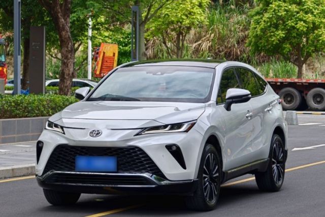 Used Toyota Venza 2022 2.0L CVT Two-Wheel Drive Prestige Edition