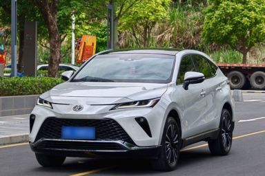 Used Toyota Venza 2022 2.0L CVT Two-Wheel Drive Prestige Edition