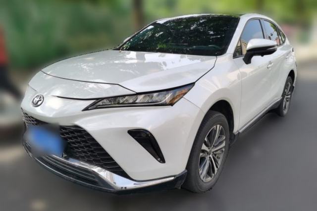 Used Toyota Venza 2022 2.0L CVT Two-Wheel Drive Luxury Edition