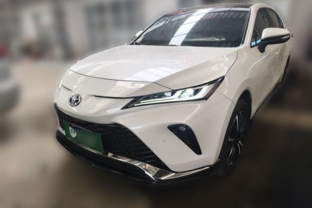 Used Toyota Venza 2022 2.0L CVT Two-Wheel Drive Prestige Edition