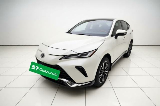 Used Toyota Venza 2022 2.0L CVT Two-Wheel Drive Prestige Edition