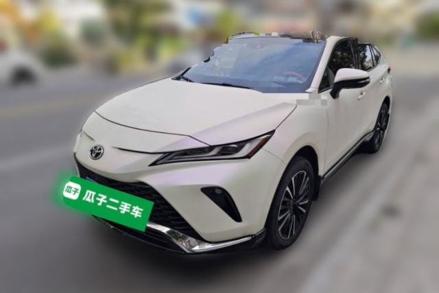 Used Toyota Venza 2022 2.0L CVT Two-Wheel Drive Prestige Edition