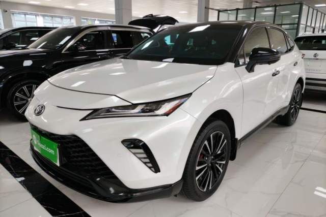 Used Toyota Venza 2022 2.0L CVT Two-Wheel Drive Prestige Edition