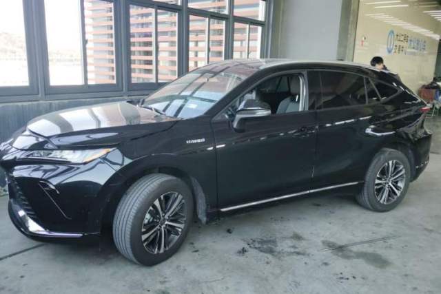 Used Toyota Venza 2023 2.5L Smart Electric Hybrid Dual-Drive Luxury Edition