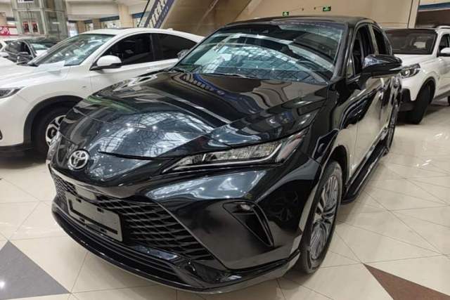 Used Toyota Venza 2023 2.0L CVT Two-Wheel Drive Luxury Edition