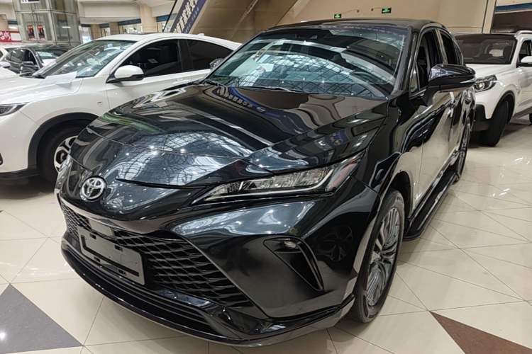 Used Toyota Venza 2023 2.0L CVT Two-Wheel Drive Luxury Edition Guazi used car, China used car export, Used car for sale, Used  cars, Cheapest cars for sale