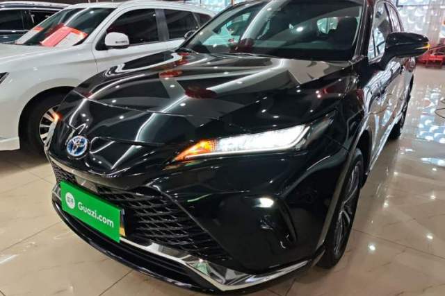 Ojetý Toyota Venza 2023 2.5L Smart Electric Hybrid Dual-Drive Luxury Edition