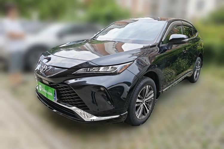 Used Toyota Venza 2023 2.0L CVT Two-Wheel Drive Luxury Edition Guazi used car, China used car export, Used car for sale, Used cars, Cheapest cars for sale