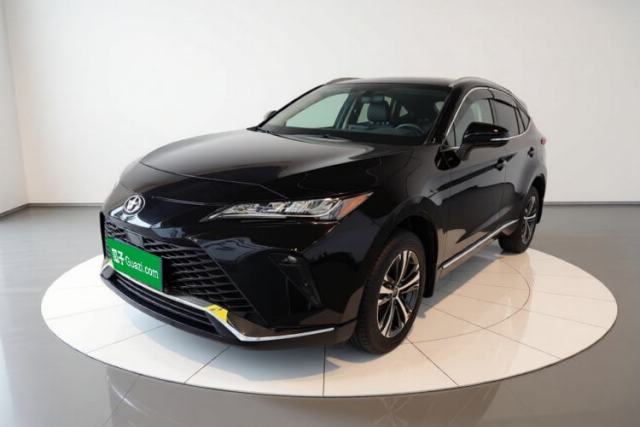 Used Toyota Venza 2023 2.0L CVT Two-Wheel Drive Luxury Edition