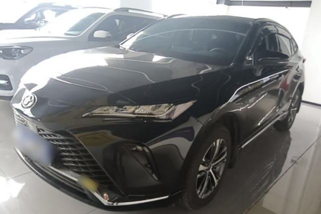 Used Toyota Venza 2023 2.0L CVT Two-Wheel Drive Luxury Edition