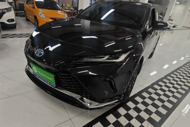 Used Toyota Venza 2023 2.5L Smart Electric Hybrid Dual-Drive Prestige Version