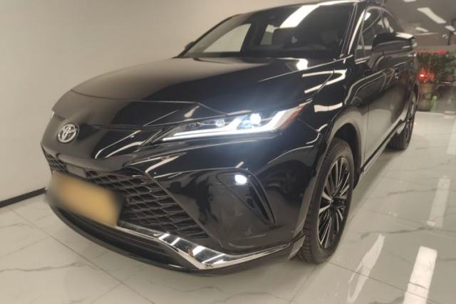 Used Toyota Venza 2023 2.0L CVT Two-Wheel Drive Prestige Version