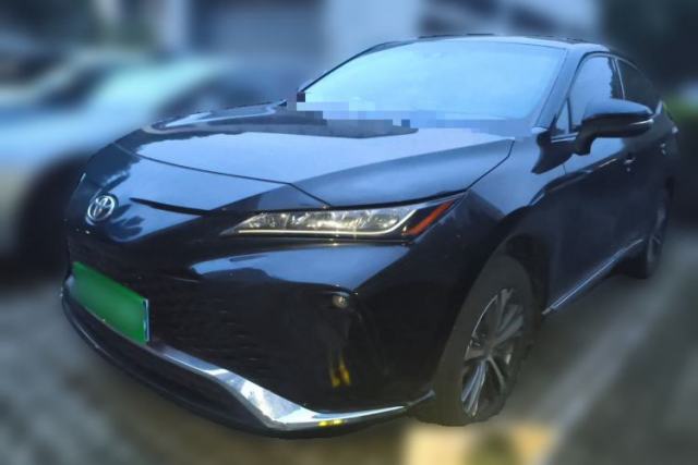Used Toyota Venza 2023 2.0L CVT Two-Wheel Drive Luxury Edition
