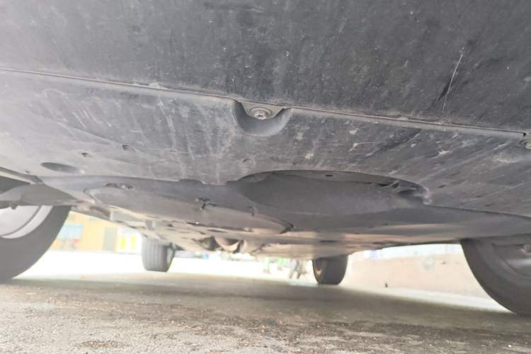 Used Toyota Venza 2023 2.0L CVT Two-Wheel Drive Prestige Version Chassis Front