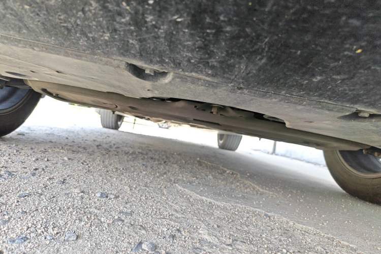 Used Toyota Venza 2023 2.0L CVT Two-Wheel Drive Prestige Version Chassis Front