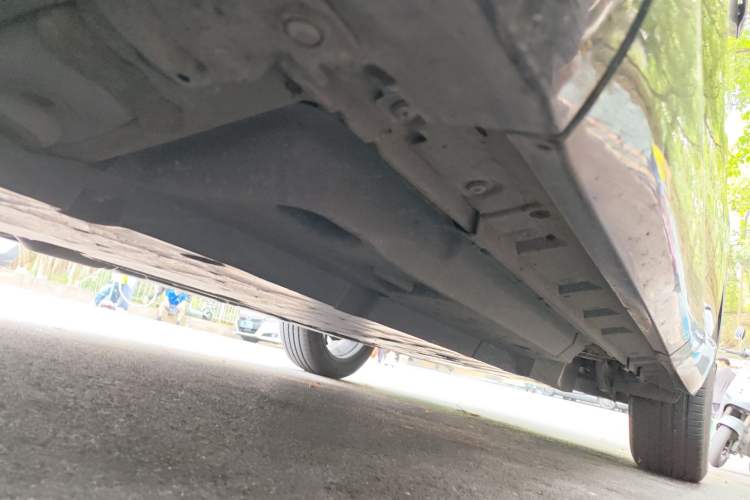 Used Toyota Venza 2023 2.0L CVT Two-Wheel Drive Prestige Version Chassis Front Left