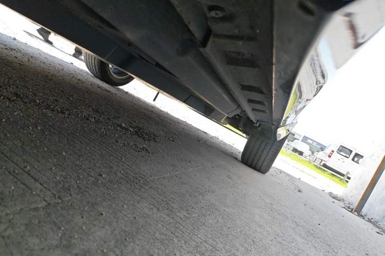 Used Toyota Venza 2023 2.0L CVT Two-Wheel Drive Prestige Version Chassis Front Left
