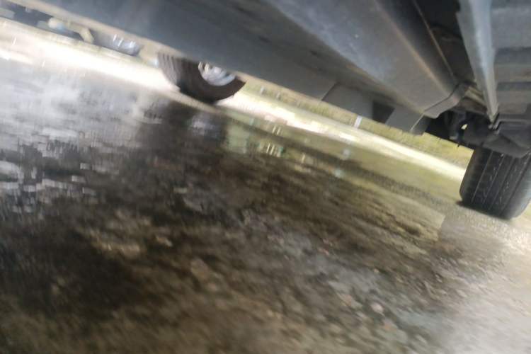 Used Toyota Venza 2023 2.0L CVT Two-Wheel Drive Prestige Version Chassis Front Left