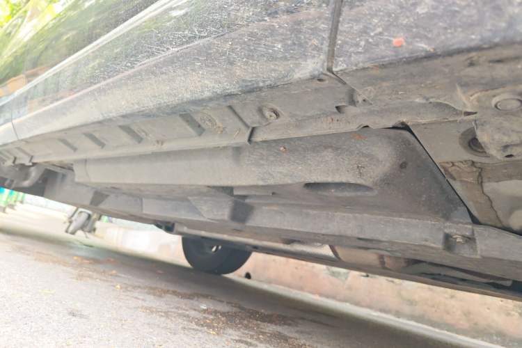 Used Toyota Venza 2023 2.0L CVT Two-Wheel Drive Prestige Version Chassis Front Right