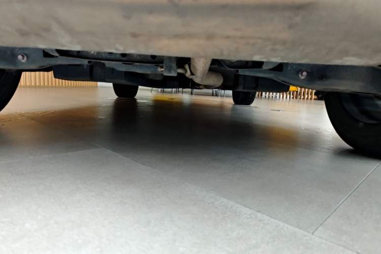 Used Toyota Venza 2023 2.0L CVT Two-Wheel Drive Prestige Version Chassis Rear
