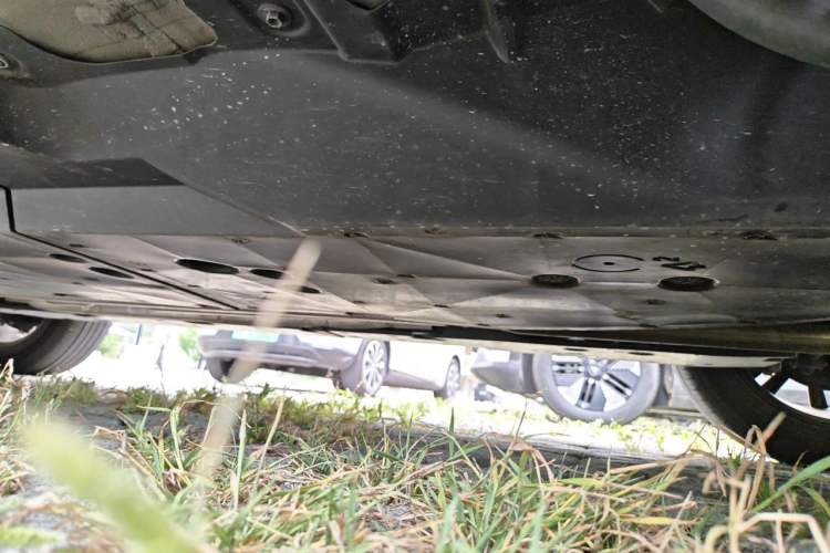 Used Toyota Venza 2023 2.0L CVT Two-Wheel Drive Luxury Edition Chassis Rear Left