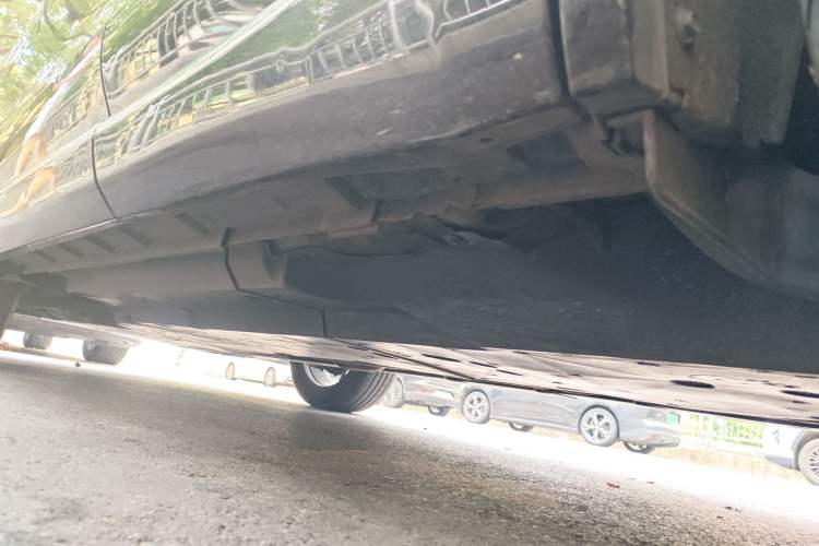 Used Toyota Venza 2023 2.0L CVT Two-Wheel Drive Prestige Version Chassis Rear Left