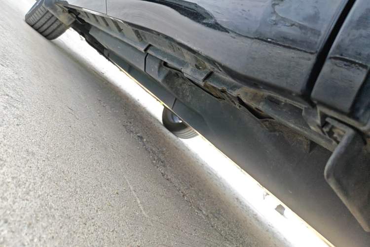Used Toyota Venza 2023 2.0L CVT Two-Wheel Drive Prestige Version Chassis Rear Left