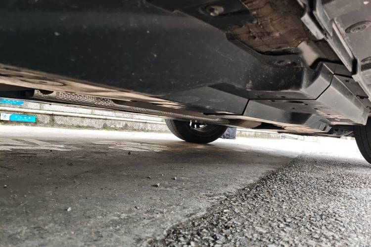 Used Toyota Venza 2023 2.0L CVT Two-Wheel Drive Luxury Edition Chassis Rear Right