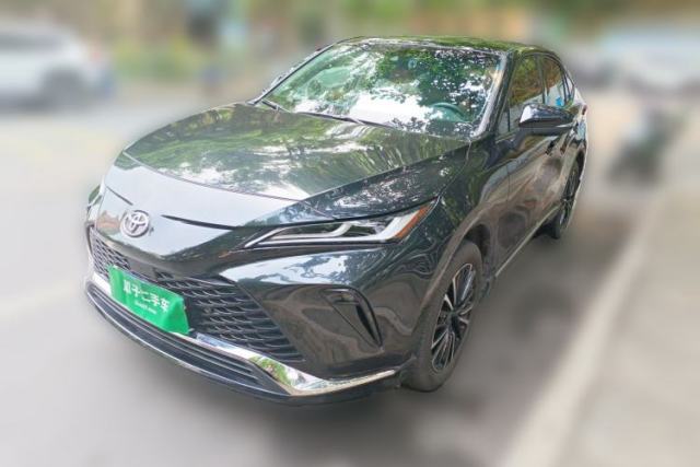 Used Toyota Venza 2023 2.0L CVT Two-Wheel Drive Prestige Version