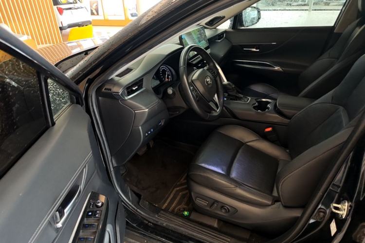 Used Toyota Venza 2023 2.0L CVT Two-Wheel Drive Prestige Version Driver Seat
