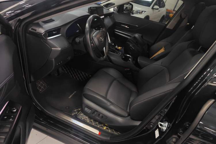 Used Toyota Venza 2023 2.5L Smart Electric Hybrid Dual-Drive Prestige Version Driver Seat