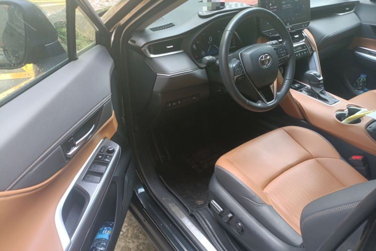 Used Toyota Venza 2023 2.0L CVT Two-Wheel Drive Prestige Version Driver Seat
