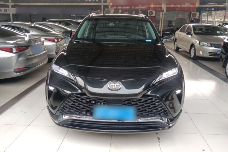Used Toyota Venza 2023 2.0L CVT Two-Wheel Drive Luxury Edition Exterior 1