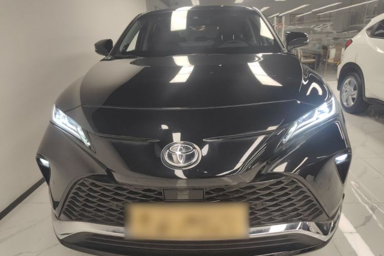 Used Toyota Venza 2023 2.0L CVT Two-Wheel Drive Prestige Version Exterior 1
