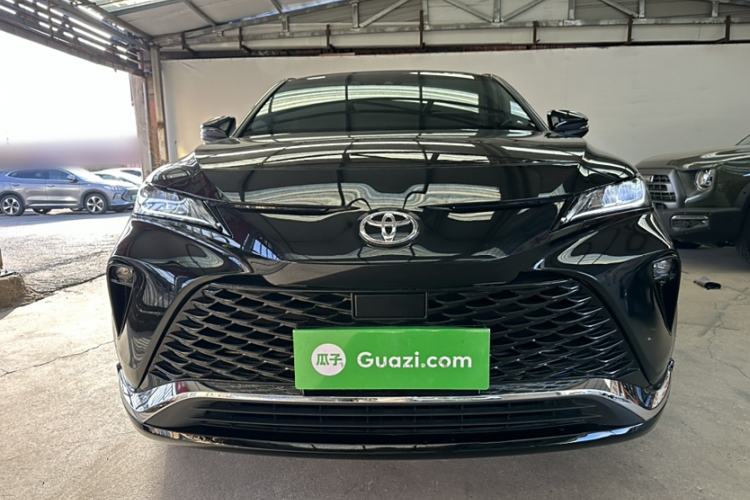 Used Toyota Venza 2023 2.0L CVT Two-Wheel Drive Luxury Edition Exterior 1
