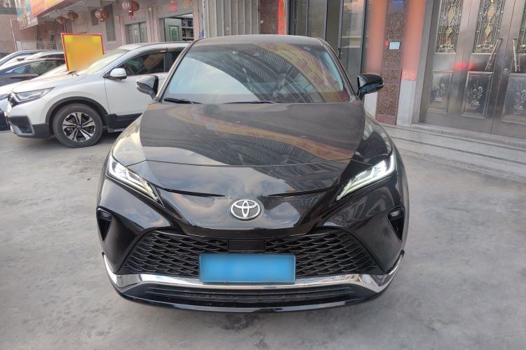 Used Toyota Venza 2023 2.0L CVT Two-Wheel Drive Prestige Version Exterior 1