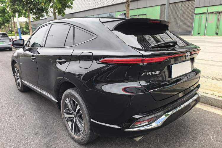 Used Toyota Venza 2023 2.0L CVT Two-Wheel Drive Luxury Edition Exterior 1