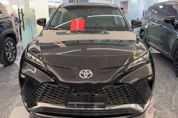 Used Toyota Venza 2023 2.0L CVT Two-Wheel Drive Luxury Edition Exterior 1