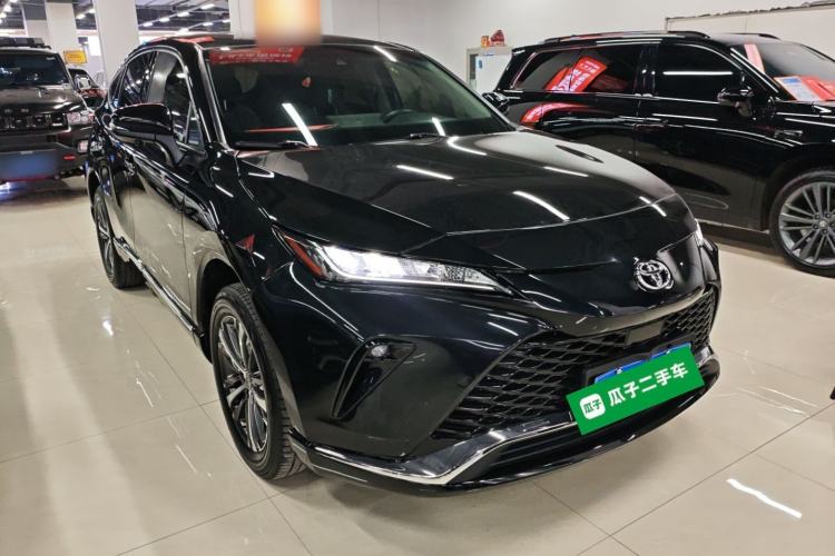 Used Toyota Venza 2023 2.0L CVT Two-Wheel Drive Luxury Edition Exterior 1