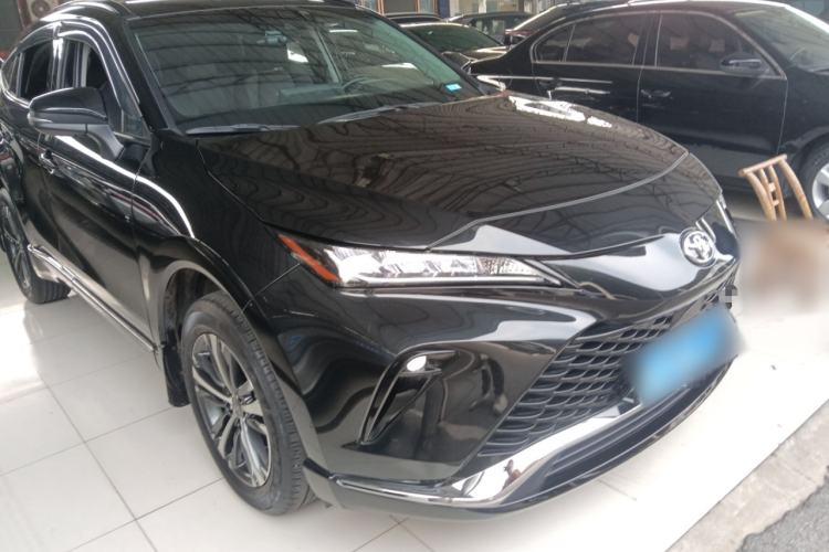 Used Toyota Venza 2023 2.0L CVT Two-Wheel Drive Luxury Edition Exterior 2