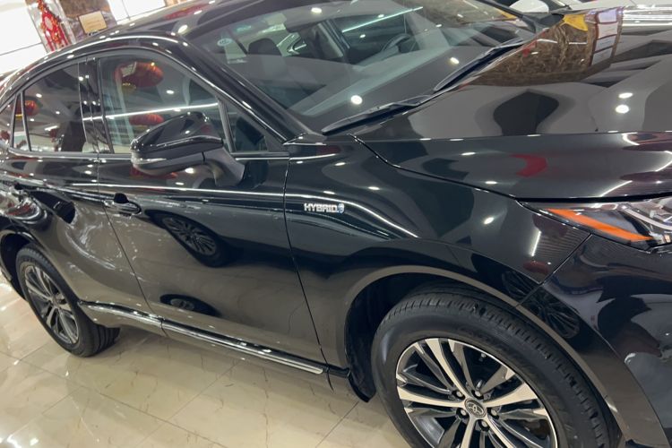 Used Toyota Venza 2023 2.5L Smart Electric Hybrid Dual-Drive Luxury Edition Exterior 2