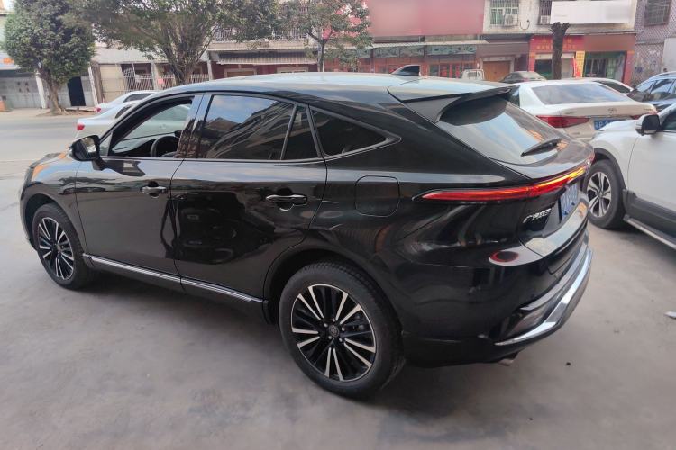 Used Toyota Venza 2023 2.0L CVT Two-Wheel Drive Prestige Version Exterior 3