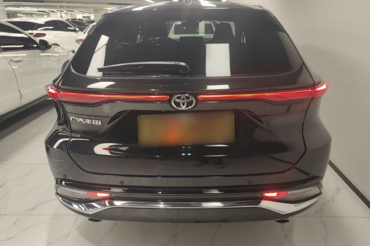 Used Toyota Venza 2023 2.0L CVT Two-Wheel Drive Prestige Version Exterior 4