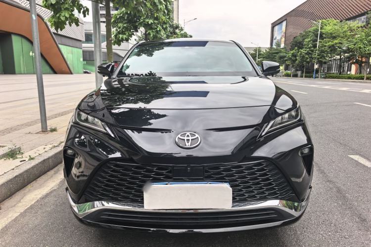 Used Toyota Venza 2023 2.0L CVT Two-Wheel Drive Luxury Edition Exterior 4