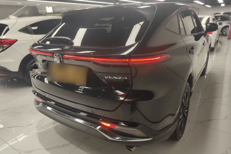 Used Toyota Venza 2023 2.0L CVT Two-Wheel Drive Prestige Version Exterior 5
