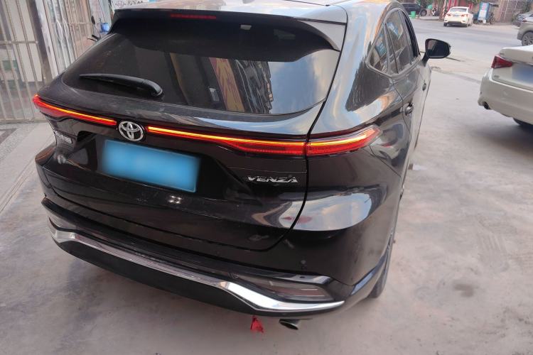 Used Toyota Venza 2023 2.0L CVT Two-Wheel Drive Prestige Version Exterior 5